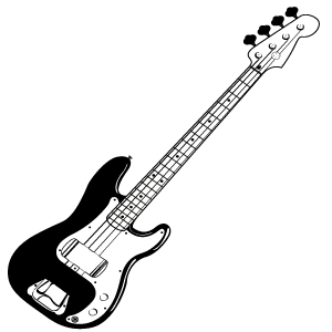 Electric guitare